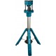 Makita NLADML814 Lampe de trépied (3 spots) 14.4 V / 18 V en sac sans piles ni chargeur