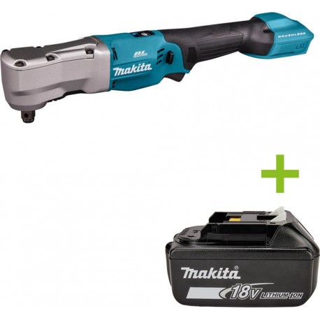 Makita DTL300Z LXT 18V Cordless Angle Impact Wrench 1/2 excl. batterie et chargeur dans la boîte