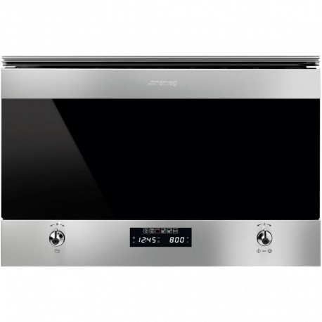 Smeg Micro-ondes encastrable MP322X1