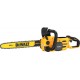 DeWalt DCMCS574N-XJ Accu Chainsaw FlexVolt 54V High Powered Body excl. batteries et chargeur