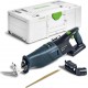 Festool 576947 RSC 18 EB-Basic scie sauteuse sans fil 18V excl. batteries et chargeur