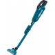 Makita CL002GZ01 Aspirateur bleu 40V Max hors batteries et chargeur
