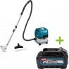 Makita VC001GLZ Aspirateur eau et poussière sans fil 40V Max sans batteries ni chargeur