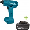 Makita DFT060FM4Z Clé dynamométrique 18 volts hors batteries et chargeur