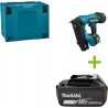 Makita DBN610ZJ LXT 18 V Brad tacker 16Ga, sans les batteries et le chargeur en Mbox