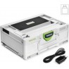 Festool 578563 SYS3 BT20 M 137 USB-C Toprock-Bluetooth-Player