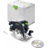 Festool 578302 HKC 55 KEB-Scie à sol pendulaire sans fil basique