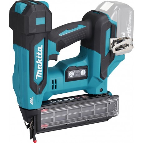 Makita DBN501ZJ LXT 18V Brad tacker 18Ga excl. batteries et chargeur