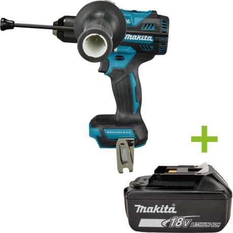Makita DHP492ZJ Perceuse/visseuse à percussion LXT 18V sans batteries ni chargeur en Mbox