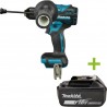 Makita DHP492ZJ Perceuse/visseuse à percussion LXT 18V sans batteries ni chargeur en Mbox