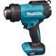 Makita HG001GZ Pistolet à air chaud sans fil XGT 40V excl. batterie et chargeur en boîte