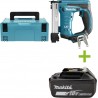Makita DST221ZJ Agrafeuse 18V Li-Ion 10-13-16-19-22 mm (Produit seul)