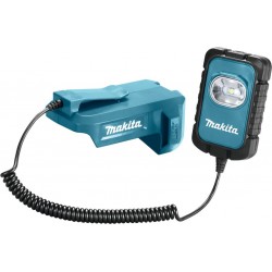 Makita DEABML803 BML803 Lampe Torche Li-Ion 14,4V / 18V