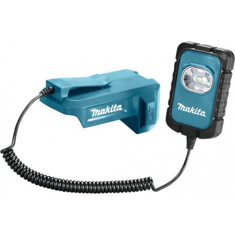 Makita DEABML803 BML803 Lampe Torche Li-Ion 14,4V / 18V