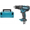 Makita DHP482ZJ Perceuse visseuse à percussion 18V Li-Ion Ø 13 mm (Produit seul)