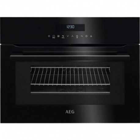 AEG Micro-ondes encastrable combiné KME761000B