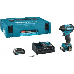 Makita DF032DSAJ Perceuse visseuse 10,8V Li-Ion 2 Ah CXT