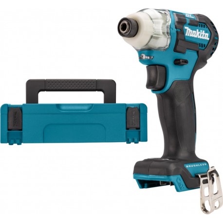 Makita TD111DZJ Visseuse à chocs 10,8V Li-Ion 2Ah