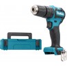 Makita HP332DZJ Perceuse visseuse à percussion 10,8V Li-Ion