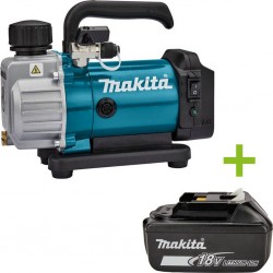 Makita DVP180Z Pompe a vide 18V Li-Ion (Produit seul)