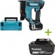 Makita DPT353ZJ Accu Tacker 18V excl. batteries et chargeur