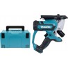 Makita SD100DZJ Scie à plaque de plâtre 10,8V Li-Ion