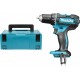 Makita DDF482ZJ Perceuse visseuse 18V Li-Ion Ø 13 mm (Produit seul)