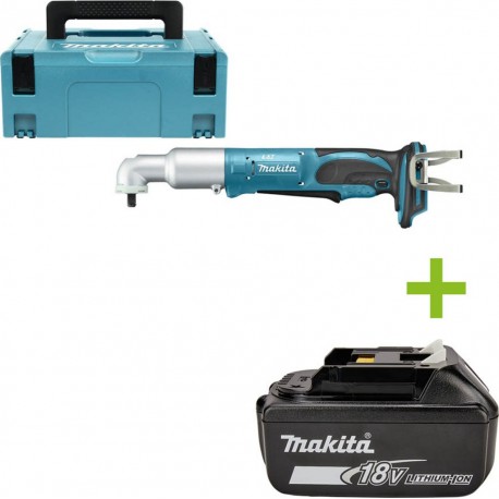 Makita DTL063ZJ Visseuse d'angle à chocs 18V Li-Ion 1/4” 60 Nm