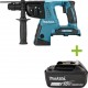 Makita DHR264Z Perfo-burineur SDS-Plus 2x18V Li-Ion 26 mm (Produit seul)