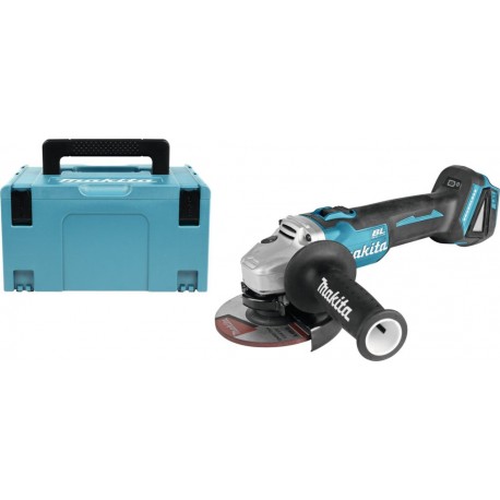 Makita DGA504ZJ Meuleuse 18V Ø 125 mm (Produit seul)