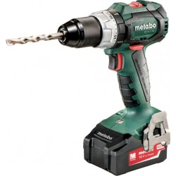 Metabo 602325500 BS18LTBL Perceuse-visseuse sans fil