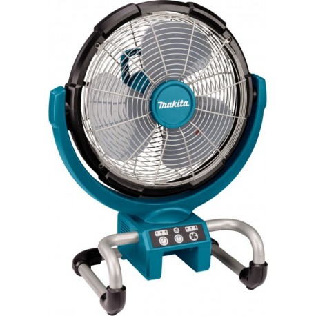 Makita DCF300Z Ventilateur 14,4 - 18 volts avec fonction rotation