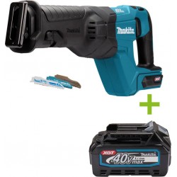 Makita JR001GZ Scie sabre 40V