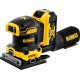 DeWalt DCW200P2-QW Ponceuse orbitale sans fil 18V 5.0Ah Li-ion