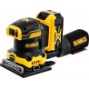 DeWalt DCW200P2-QW Ponceuse orbitale sans fil 18V 5.0Ah Li-ion