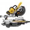 DeWalt DCS727T2-QW Scie à tronçonner et à onglets XR FlexVolt 54 Volt 6.0Ah Li-Ion 250 mm