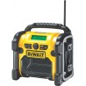 DeWalt DCR020-QW DCR019 XR 10.8-18V Compact FM/AM Radio