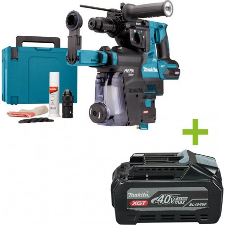 Makita HR002GZ05 Perfo-burineur SDS-Plus 40V Max