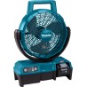 Makita CF001GZ Ventilateur 40 Volt max hors batteries et chargeur