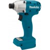 Makita DTDA070Z visseuse à chocs réglable 65Nm 14,4 Volt sans piles ni chargeur