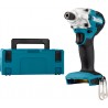 Makita DTD156ZJ Tournevis à chocs 18V hors batteries et chargeur 5