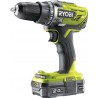 Ryobi 5133003347 R18DD3-120S Perceuse Accu 18 volts 2.0 Ah Li-ion