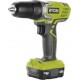 Ryobi 5133002322 R12SD-L13G Perceuse sans fil 12 Volt 1.3 Ah Li-ion