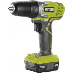 Ryobi 5133002322 R12SD-L13G Perceuse sans fil 12 Volt 1.3 Ah Li-ion