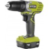 Ryobi 5133002322 R12SD-L13G Perceuse sans fil 12 Volt 1.3 Ah Li-ion