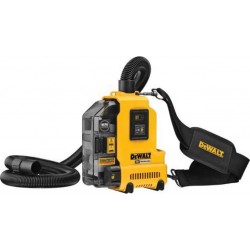 DeWalt DWH161N-XJ Dépoussiéreur universel 18 Volt Li-ion sans batteries ni chargeur
