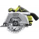 Ryobi 5133002338 R18CS-0 scie circulaire sans fil 18 volts hors batteries et chargeur