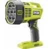 Ryobi 5133003372 R18SPL-0 Battery Lamp Hi Beam 18 volts excl. batteries et chargeur