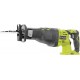Ryobi 5133002637 R18RS-0 Accu Recipro saw 18 volts excl. batteries et chargeur