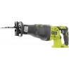 Ryobi 5133002637 R18RS-0 Accu Recipro saw 18 volts excl. batteries et chargeur